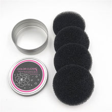 Load image into Gallery viewer, Makeup Brush Cleaner Sponge