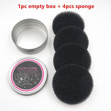 Load image into Gallery viewer, Makeup Brush Cleaner Sponge
