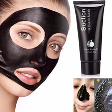 Load image into Gallery viewer, Bamboo Charcoal Black Mask Face Care Deep Cleaning
