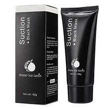 Load image into Gallery viewer, Bamboo Charcoal Black Mask Face Care Deep Cleaning