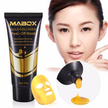Load image into Gallery viewer, 24K Gold Face Mask for Anti Aging Anti Wrinkle