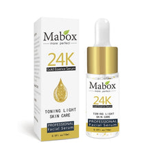 Load image into Gallery viewer, Mabox Face Retinol Serum+Six Peptides Serum