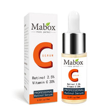 Load image into Gallery viewer, Mabox Face Retinol Serum+Six Peptides Serum