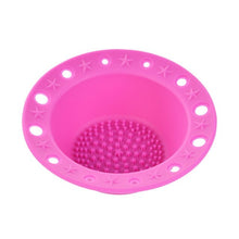 Load image into Gallery viewer, Newest Silicone Brush Cleaner