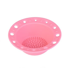 Load image into Gallery viewer, Newest Silicone Brush Cleaner