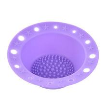 Load image into Gallery viewer, Newest Silicone Brush Cleaner
