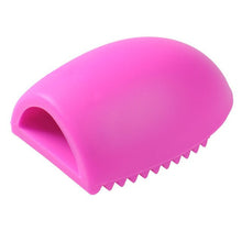 Load image into Gallery viewer, Newest Silicone Brush Cleaner