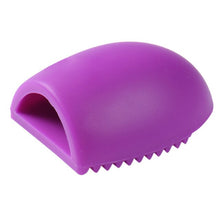 Load image into Gallery viewer, Newest Silicone Brush Cleaner