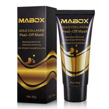 Load image into Gallery viewer, 24K Gold Face Mask for Anti Aging Anti Wrinkle