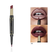 Load image into Gallery viewer, Pudaier Matte Lipstick Double-end Long Lasting