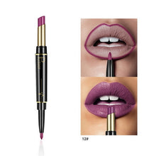 Load image into Gallery viewer, Pudaier Matte Lipstick Double-end Long Lasting