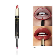 Load image into Gallery viewer, Pudaier Matte Lipstick Double-end Long Lasting