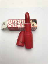 Load image into Gallery viewer, NYX Lingerie Matte Lipstick Waterproof