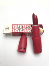 Load image into Gallery viewer, NYX Lingerie Matte Lipstick Waterproof