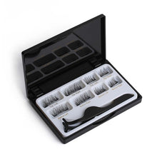 Load image into Gallery viewer, 8 Pcs Lashes &amp; 1 Tweezer Mixed Styles