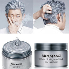 Load image into Gallery viewer, Color Hair Wax Styling Pomade