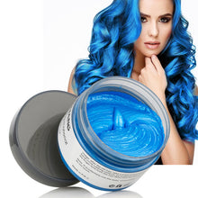 Load image into Gallery viewer, Color Hair Wax Styling Pomade