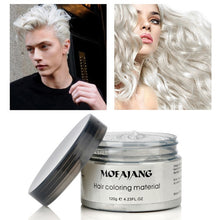 Load image into Gallery viewer, Color Hair Wax Styling Pomade