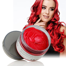 Load image into Gallery viewer, Color Hair Wax Styling Pomade