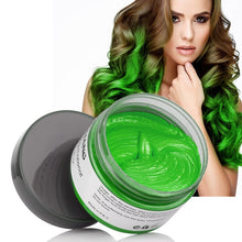 Load image into Gallery viewer, Color Hair Wax Styling Pomade