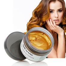 Load image into Gallery viewer, Color Hair Wax Styling Pomade