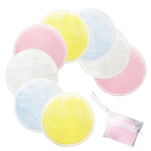 Load image into Gallery viewer, 8/16/20pcs  Reusable Cotton Pads