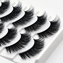 Load image into Gallery viewer, NEW 13 Styles 1/3/5/6 pair Natural Eyelashes