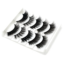 Load image into Gallery viewer, NEW 13 Styles 1/3/5/6 pair Natural Eyelashes