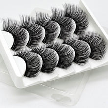 Load image into Gallery viewer, NEW 13 Styles 1/3/5/6 pair Natural Eyelashes