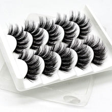 Load image into Gallery viewer, NEW 13 Styles 1/3/5/6 pair Natural Eyelashes