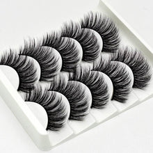 Load image into Gallery viewer, NEW 13 Styles 1/3/5/6 pair Natural Eyelashes