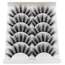 Load image into Gallery viewer, NEW 13 Styles 1/3/5/6 pair Natural Eyelashes