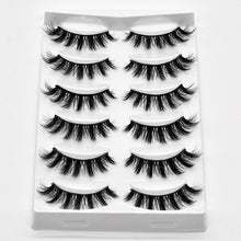 Load image into Gallery viewer, NEW 13 Styles 1/3/5/6 pair Natural Eyelashes