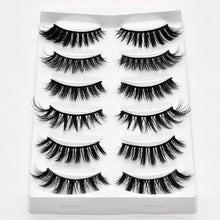 Load image into Gallery viewer, NEW 13 Styles 1/3/5/6 pair Natural Eyelashes