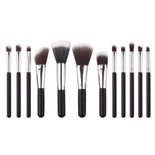 Load image into Gallery viewer, 12Pc Makeup Brushes Set