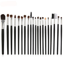 Load image into Gallery viewer, 20pcs Makeup Brush Blusher Eye Shadow Brushes Set
