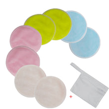 Load image into Gallery viewer, 8Pcs/lot Reusable Cotton Pads