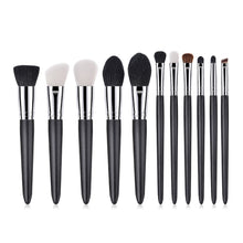 Load image into Gallery viewer, New 11PCS Cosmetic Makeup Brush Set