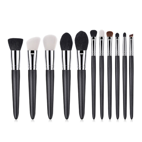 New 11PCS Cosmetic Makeup Brush Set