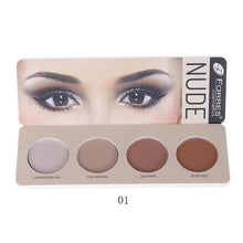 Load image into Gallery viewer, 2019 Matte Eyeshadow Palette