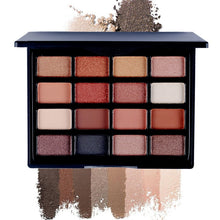 Load image into Gallery viewer, Matte &amp; Shimmer Eye Shadow Palette