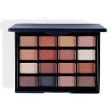 Load image into Gallery viewer, Matte &amp; Shimmer Eye Shadow Palette